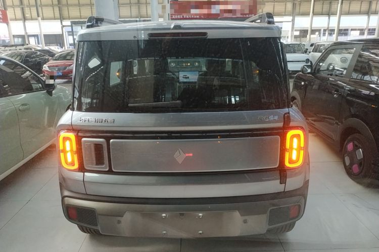 Used Baojun Spark EUV 2026 301km Flagship Edition
