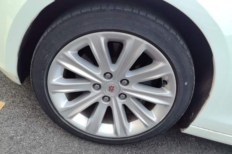 Used Cadillac ATS-L 2014 25T Comfort Model