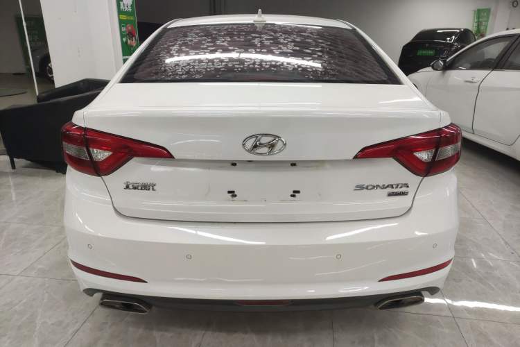 Used Hyundai Sonata 2015 1.6T GLS Smart Model
