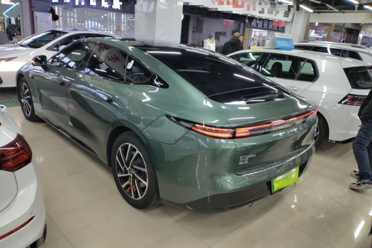 Used  Star Era ES 2025 Extended-Range Pro High-Speed Driver Assistance
