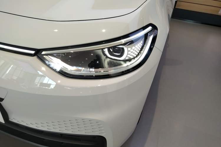 Used Volkswagen ID.3 2025 Smart Edition Ultra-Intelligent Oxygen Version
