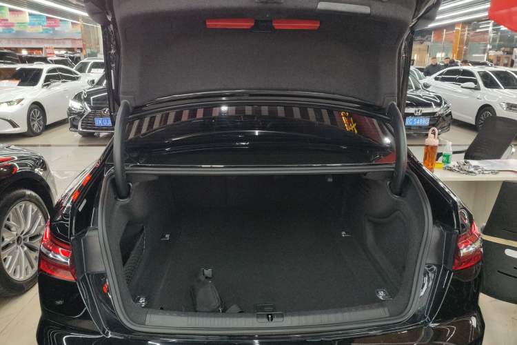 Used Audi A6L 2020 45 TFSI quattro Prestige Dynamic Edition
