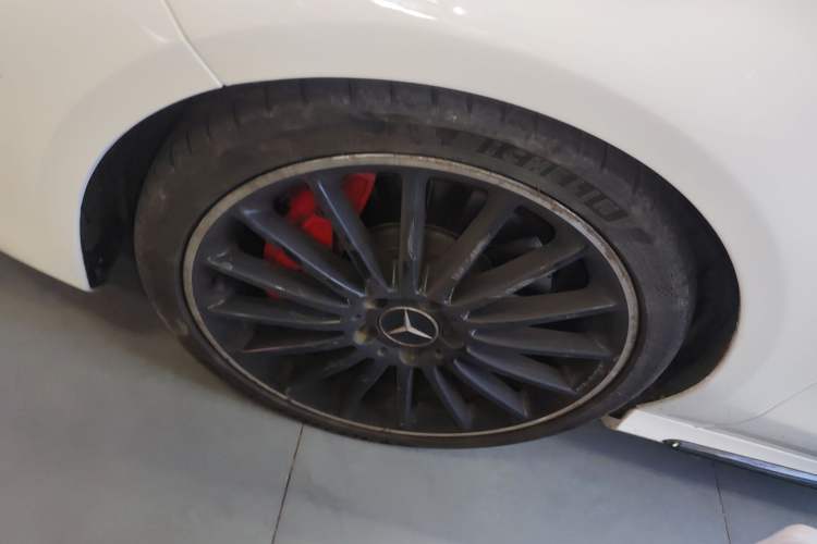 Used Mercedes-Benz CLA AMG 2017 Facelift AMG CLA 45 4MATIC