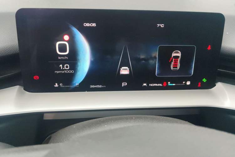 Used Haval H6 2021 3rd Generation 1.5T Automatic Two-Wheel-Drive Supreme