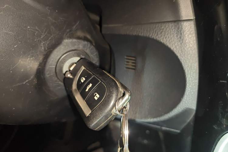 Used Toyota Corolla 2017 Revised Version 1.2T S-CVT GL