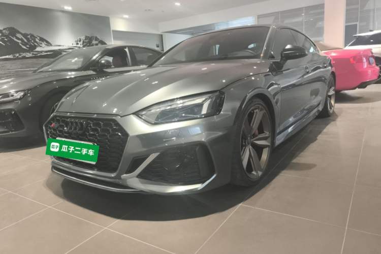 Used Audi RS 5 2023 RS 5 2.9T Sportback Dark Gold Edition
