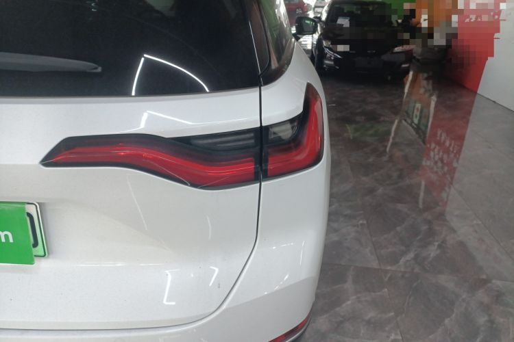 Used Nio ES8 2020 415 km Signature Edition 6-Seater Version