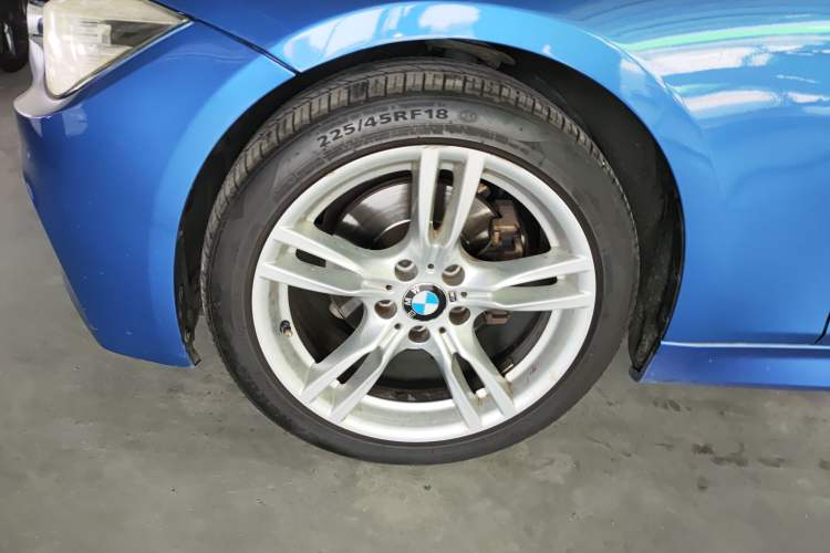 Used BMW 3 Series 2019 320Li M Sport Package