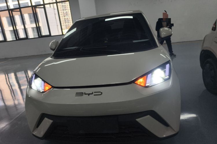 Used BYD Seagull 2023 Active Version
