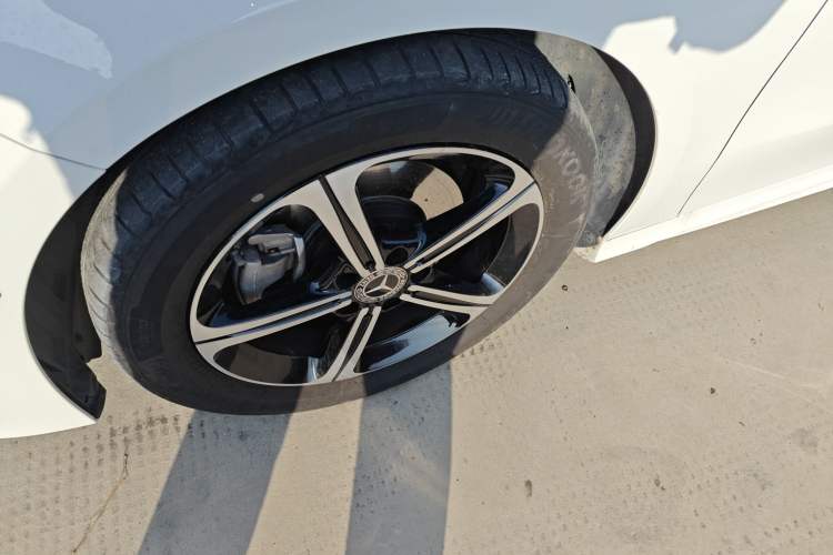 Used Mercedes-Benz A-Class 2023 A 200 L Fashion Model
