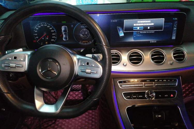 Used Mercedes-Benz E-Class (Import) 2019 E 260 Sport Edition 4MATIC