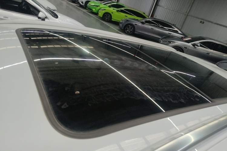 Used BYD Song L DM-i 2025 Intelligent Driving Version 160 km Beyond-Range Type