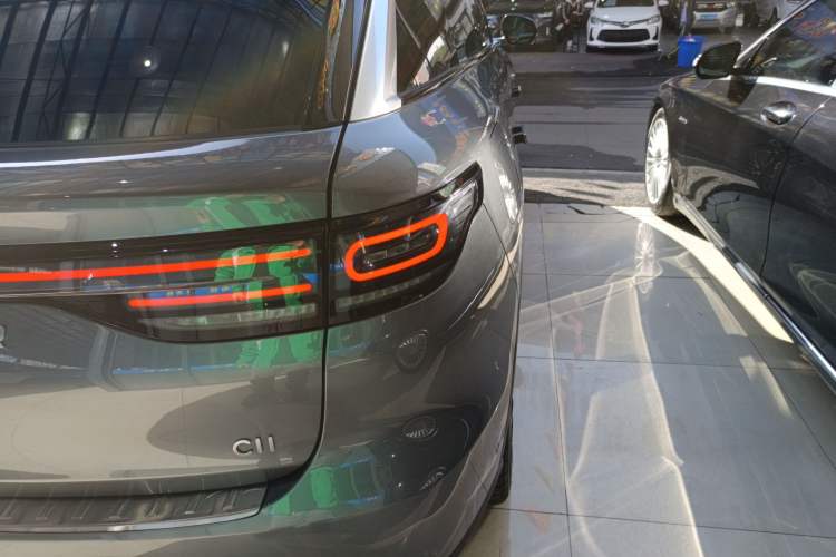 Used Leapmotor C11 2021 Revised Version Luxury Edition
