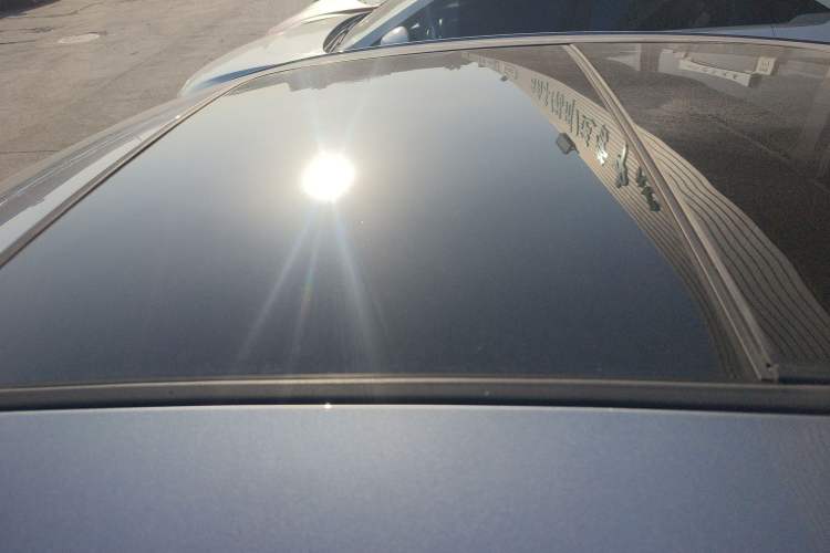 Used BYD Han 2023 EV Champion Edition 506KM Front-Wheel-Drive Premium Model
