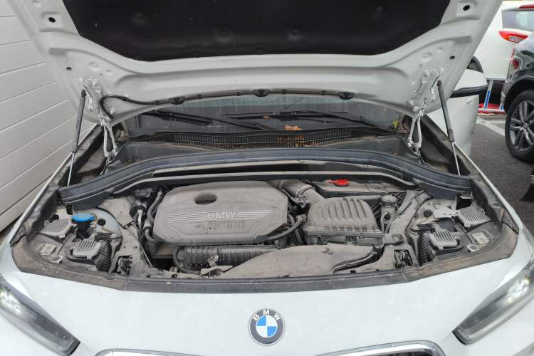 Used BMW X2 2019 sDrive20i M Sport Package China VI Emission Standard
