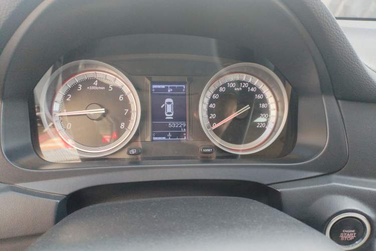 Used FORTHING Joyear S50 2017 1.5L Manual Luxury Model
