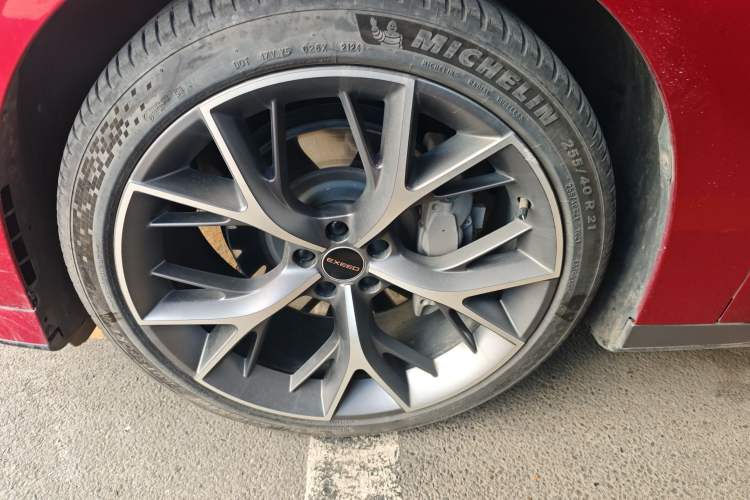 Used  Star Era ES 2025 Pure Electric Pro Urban Driving Assistance 77 kWh
