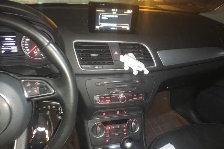 Used Audi Q3 2017 35 TFSI Fashion Model