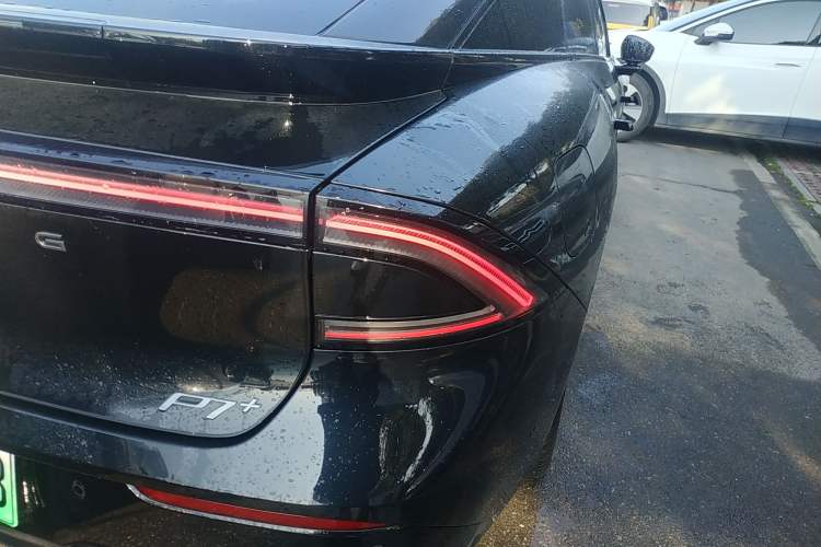 Used XPeng P7+ 2024 Long-Range Max
