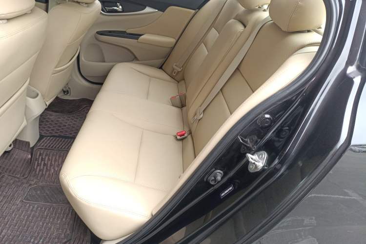 Used Honda Crider 2016 1.8L CVT Luxury Edition