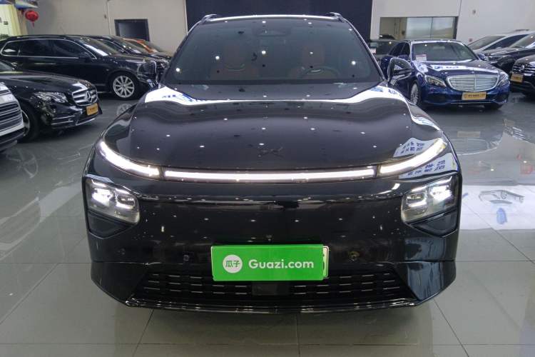 Used XPeng G9 2025 625 Long-Range Max