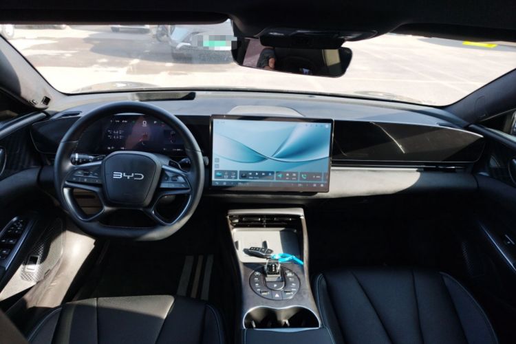 Used BYD Seal 2025 650 Intelligent Driving Version
