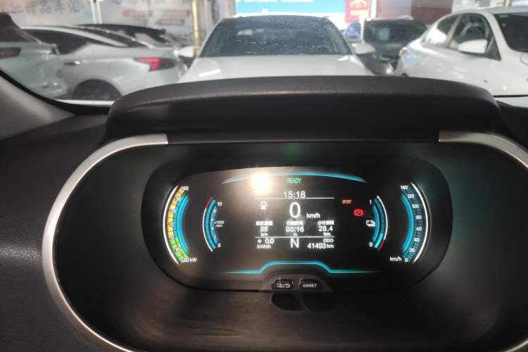 Used Chery Little Ant 2021 150 000 Yuan Ant Fan Edition Ant Cool Version Lithium Iron Phosphate