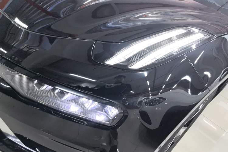 Used Zeekr 001 2023 WE Edition 100 kWh