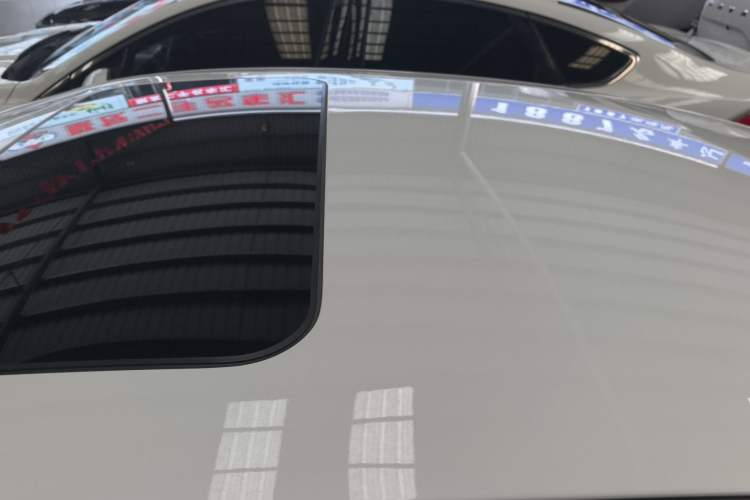 Used Hyundai Elantra 2021 1.5L CVT LUX Prestige Edition