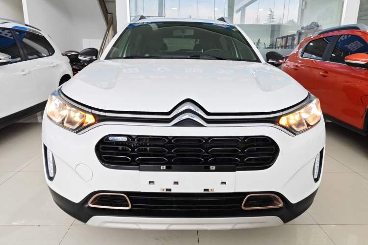 Used Citroen C3-XR 2019 230THP DCT ORIGINS Centennial Deluxe Edition
