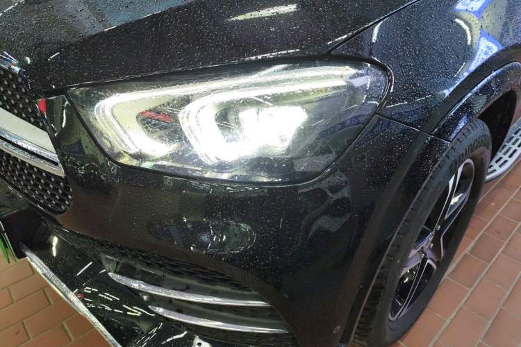 Used Mercedes-Benz GLE New Energy 2021 GLE 350 e 4MATIC
