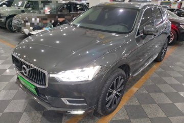 Used Volvo XC60 2019 T5 4x4 Zhiya Luxury Edition China V Standard