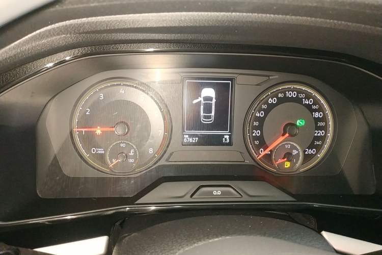 Used Volkswagen Lavida 2018 280TSI DSG Comfort Edition China V Standard