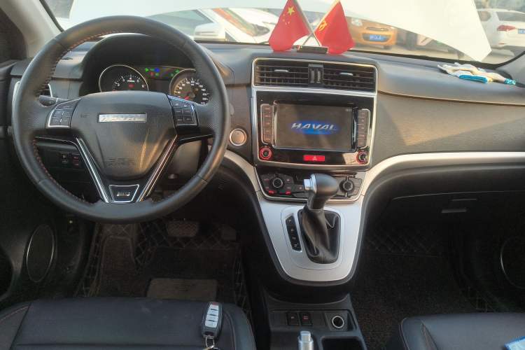 Used Haval M6 2019 1.5T DCT Two-Wheel Drive Elite Version China VI Standard