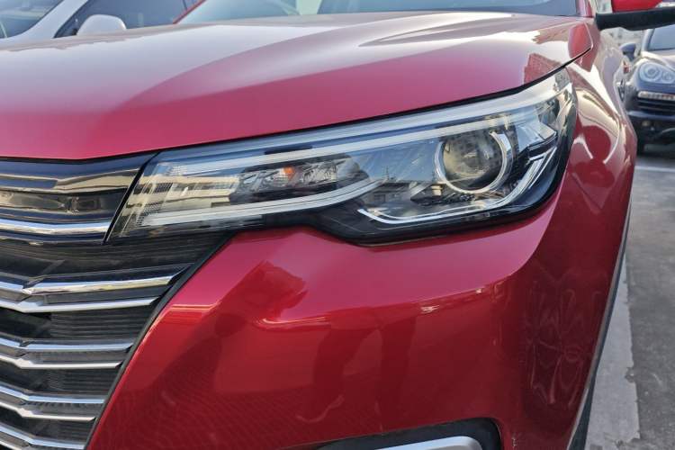 Used Changan CS55PLUS 2020 1.5T Automatic Colorful Model
