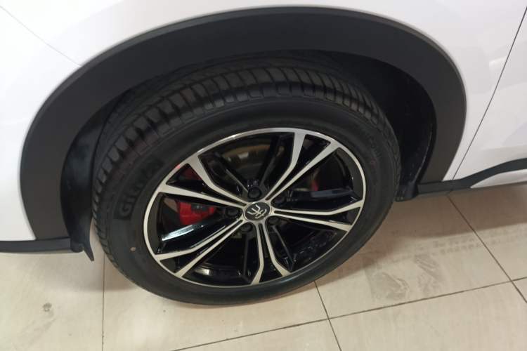 Used BYD Song PLUS 2020 1.5T Automatic Flagship Edition
