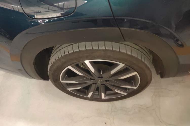 Used Geely Auto Monjaro L 2021 2.0TD High-Power Automatic All-Wheel-Drive Flagship Version
