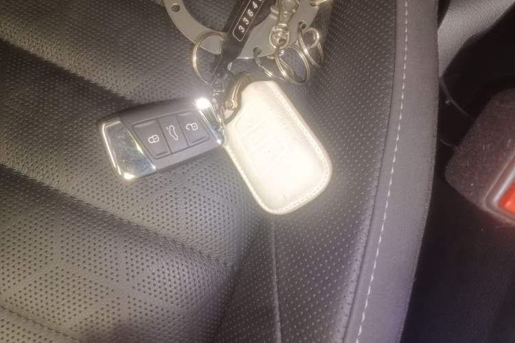 Used Volkswagen FAW-Volkswagen CC 2021 Estate Car 380TSI Vizion Edition
