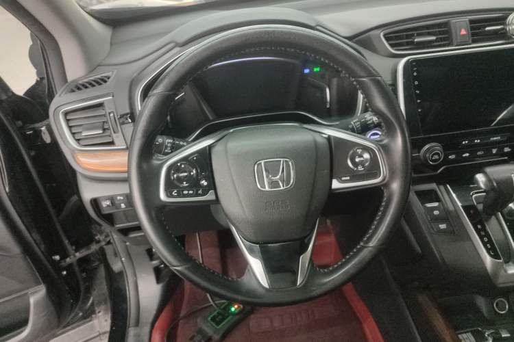 Used Honda CR-V 2019 240TURBO CVT 2WD Fashion Edition China V