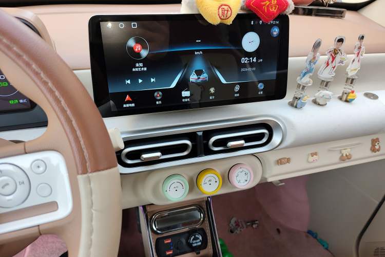 Used Wuling Hongguang MINIEV 2024 3rd Generation 215km Youth Edition
