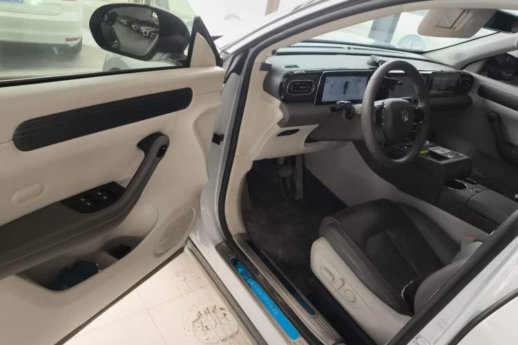 Used Leapmotor C11 2023 Pure Electric 500 Smart Edition