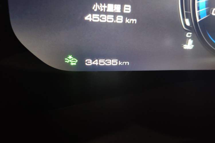 Used Wey VV5 2021 1.5T Two-Wheel Drive Smart Pioneer
