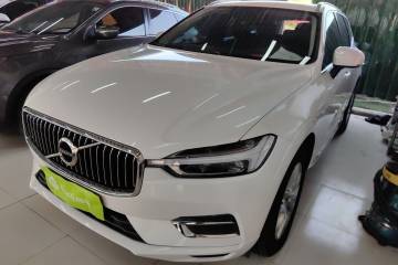 Used Volvo XC60 2021 T5 4x4 Smart Luxury Edition