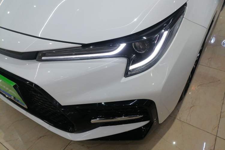 Used Toyota Levin 2022 Dual-Motor 1.8H E-CVT Sport Edition