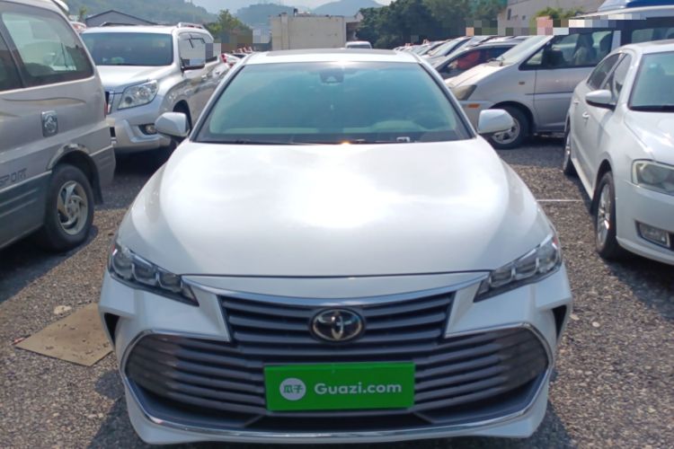 Used Toyota Avalon 2019 2.0L Luxury Edition China VI Standard