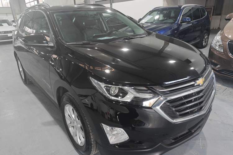 Used Chevrolet Equinox 2019 535T Automatic Chijie Edition China V Standard