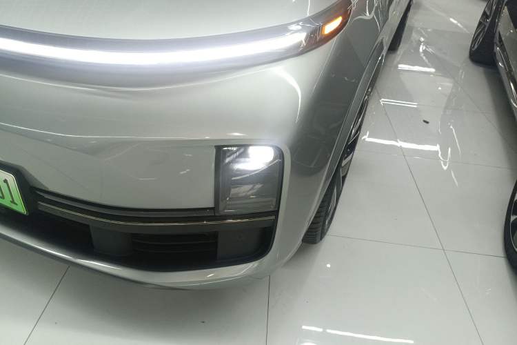 Used Li Auto L9 2024 Ultra Model