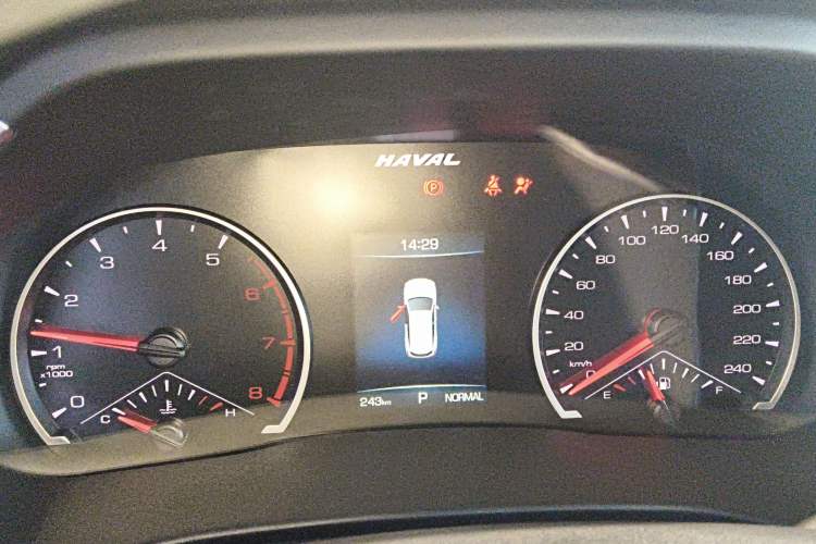 Used Haval H6 2025 1.5T National Style Urban Edition