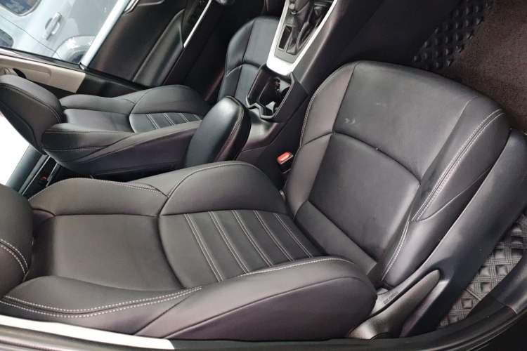 Used Toyota Wildlander 2020 2.0L CVT Two-Wheel Drive Luxury Edition