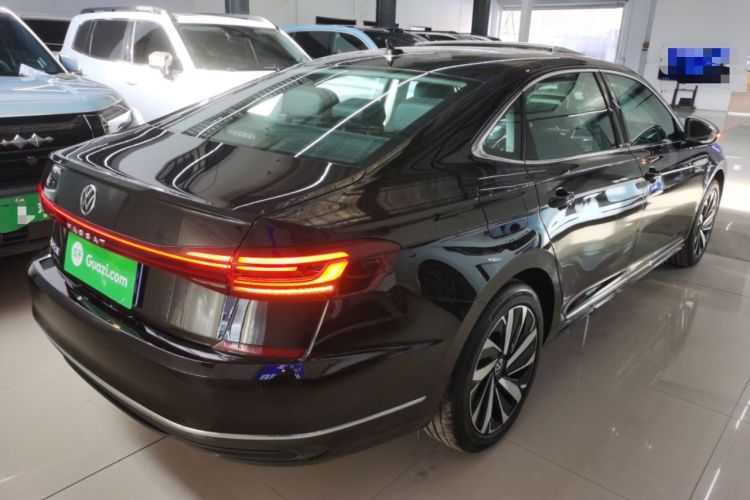 Used Volkswagen Passat 